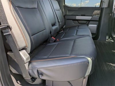 2025 Ford F-250SD Lariat