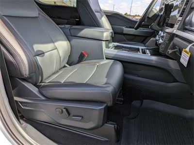 2025 Ford F-250SD Lariat