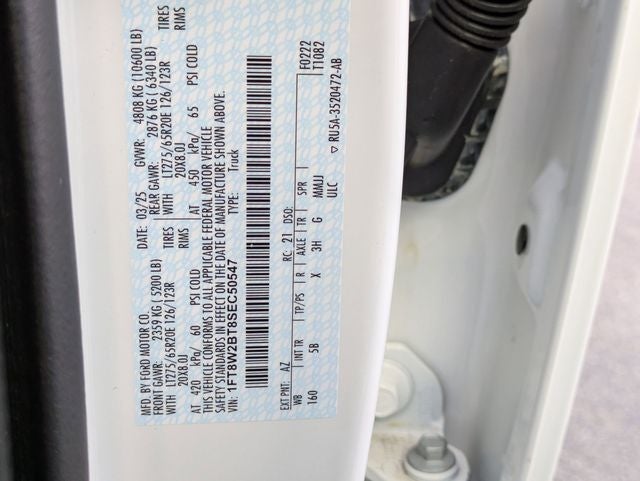 2025 Ford F-250SD Lariat