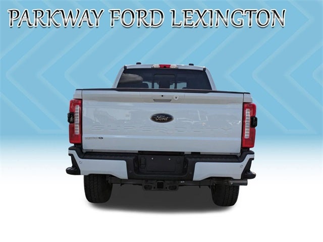 2025 Ford F-250SD Lariat