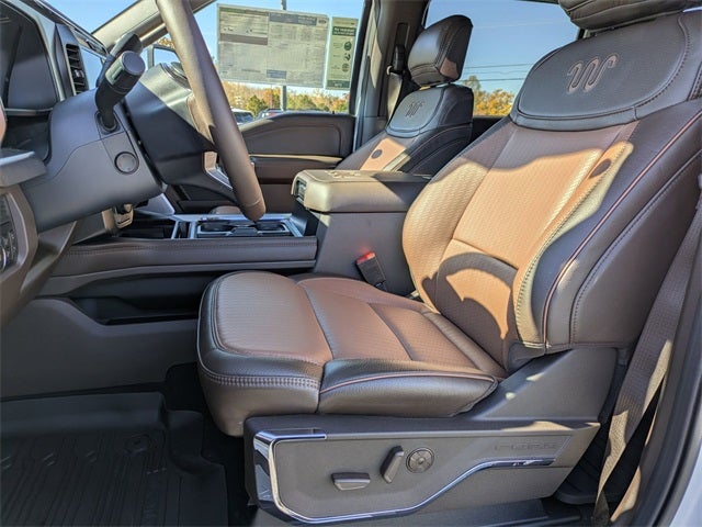 2026 Ford F-350SD King Ranch