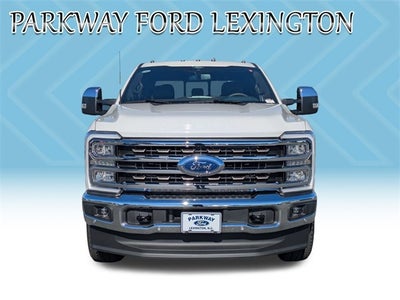 2026 Ford F-350SD King Ranch