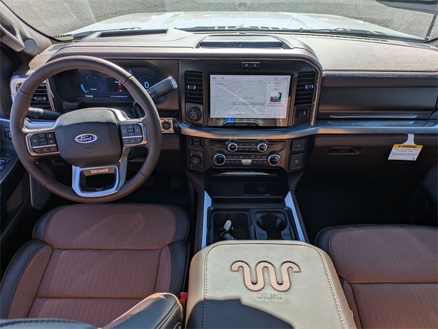 2026 Ford F-350SD King Ranch