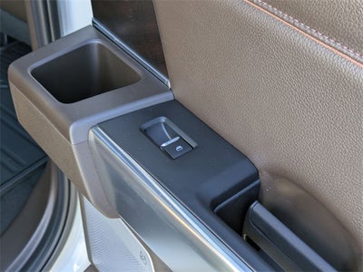 2026 Ford F-350SD King Ranch