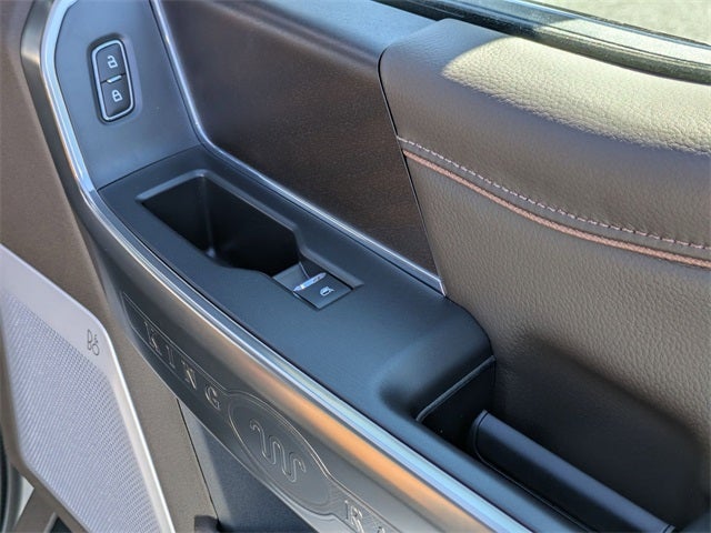 2026 Ford F-350SD King Ranch