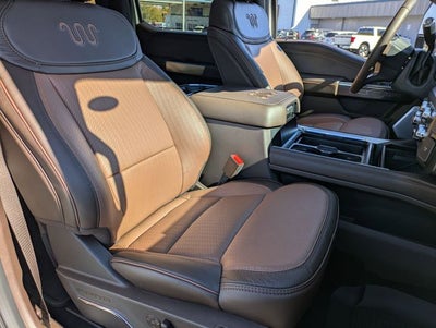 2026 Ford F-350SD King Ranch