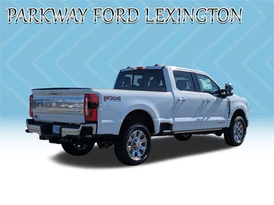 2026 Ford F-350SD King Ranch