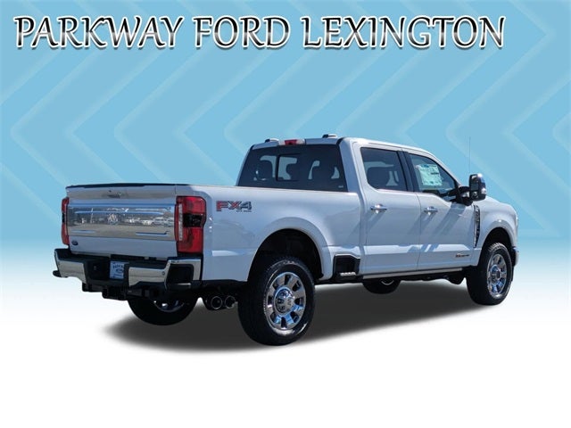 2026 Ford F-350SD King Ranch