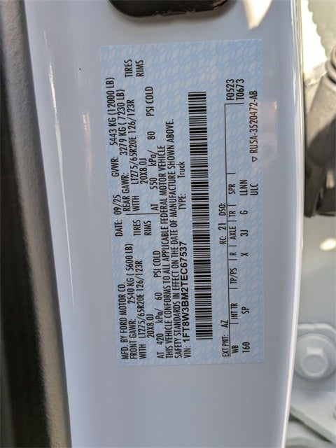 2026 Ford F-350SD King Ranch