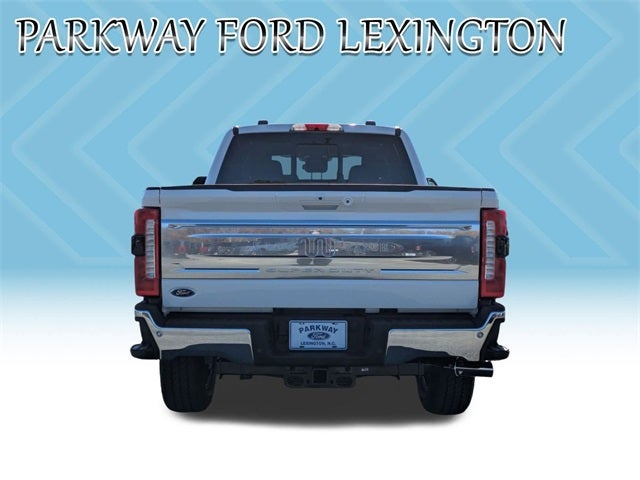 2026 Ford F-350SD King Ranch