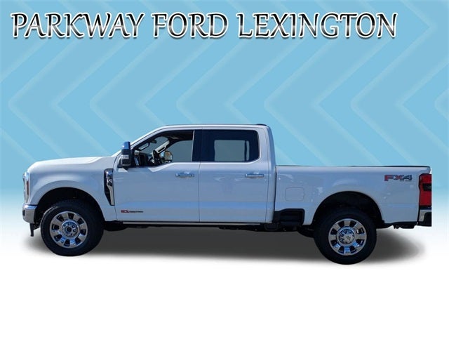 2026 Ford F-350SD King Ranch