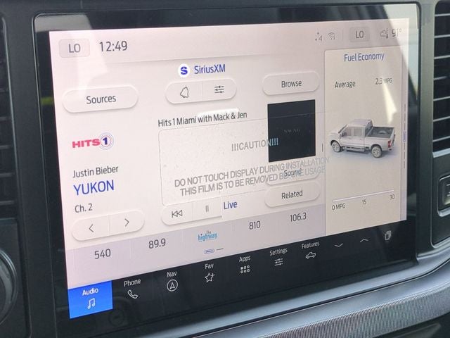 2026 Ford F-350SD Platinum