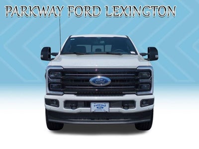 2026 Ford F-350SD Platinum