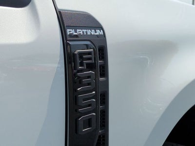 2026 Ford F-350SD Platinum