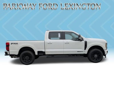 2026 Ford F-350SD Lariat