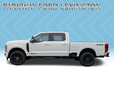 2026 Ford F-350SD Lariat