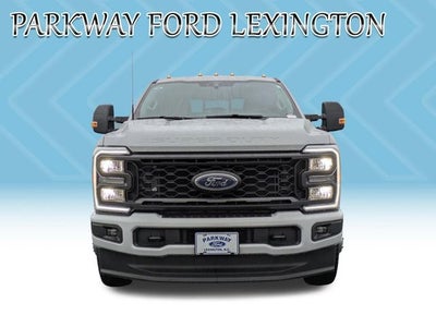 2026 Ford F-350SD XL DRW