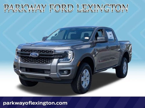2025 Ford Ranger XL