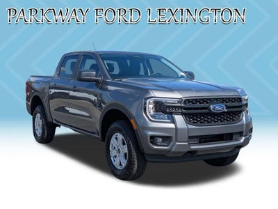 2025 Ford Ranger XL