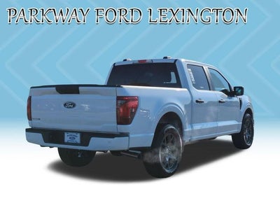 2026 Ford F-150 STX