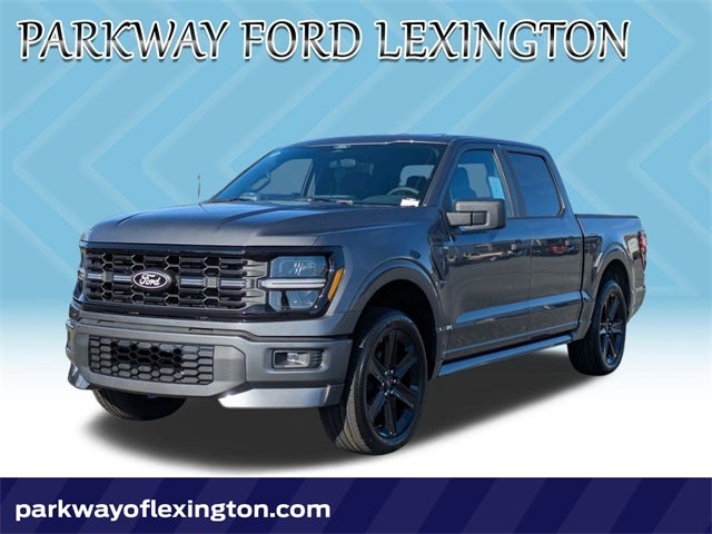 2025 Ford F-150 LOBO EDITION