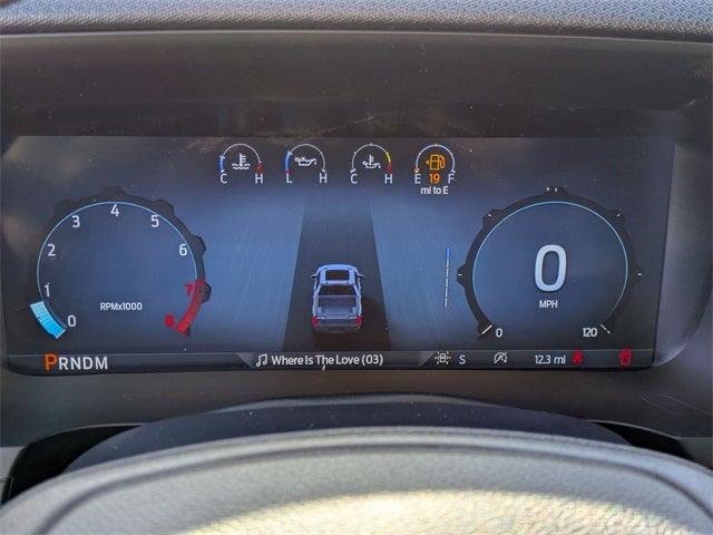 2025 Ford F-150 LOBO EDITION