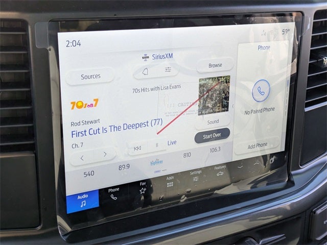 2025 Ford F-150 LOBO EDITION