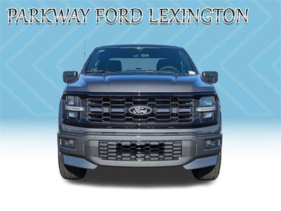2025 Ford F-150 LOBO EDITION