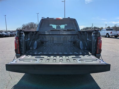 2025 Ford F-150 LOBO EDITION