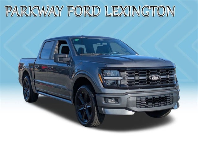 2025 Ford F-150 LOBO EDITION