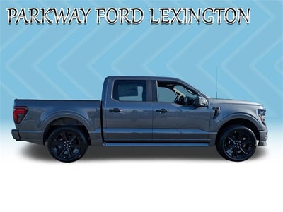 2025 Ford F-150 LOBO EDITION