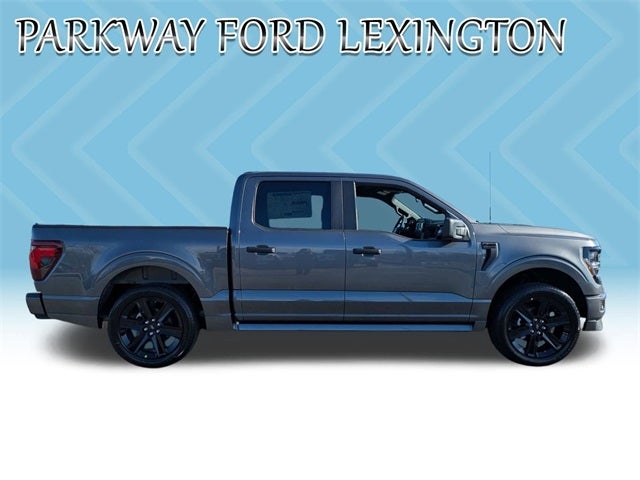 2025 Ford F-150 LOBO EDITION