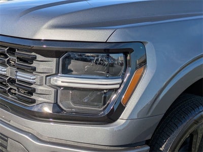 2025 Ford F-150 LOBO EDITION