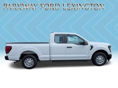 2026 Ford F-150 XL
