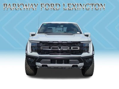 2026 Ford F-150 Raptor