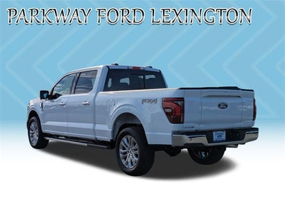 2025 Ford F-150 Lariat