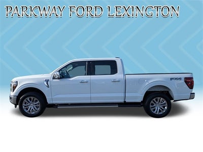 2025 Ford F-150 Lariat