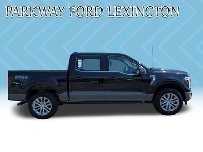 2026 Ford F-150 King Ranch