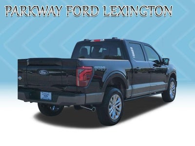 2026 Ford F-150 King Ranch