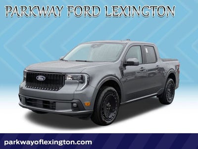 2026 Ford Maverick Lobo Standard