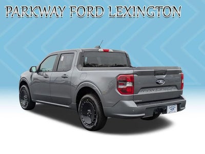 2026 Ford Maverick Lobo Standard