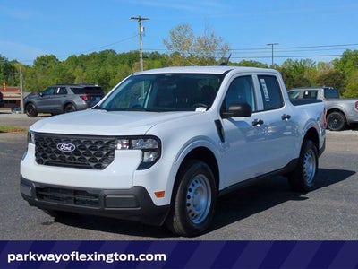 2026 Ford Maverick XL