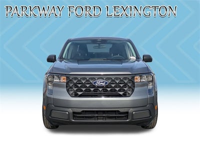 2026 Ford Maverick XL