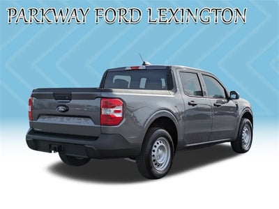 2026 Ford Maverick XL