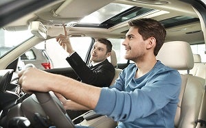 Schedule a test drive at Capital Ford of Wilmington in Wilmington, NC.