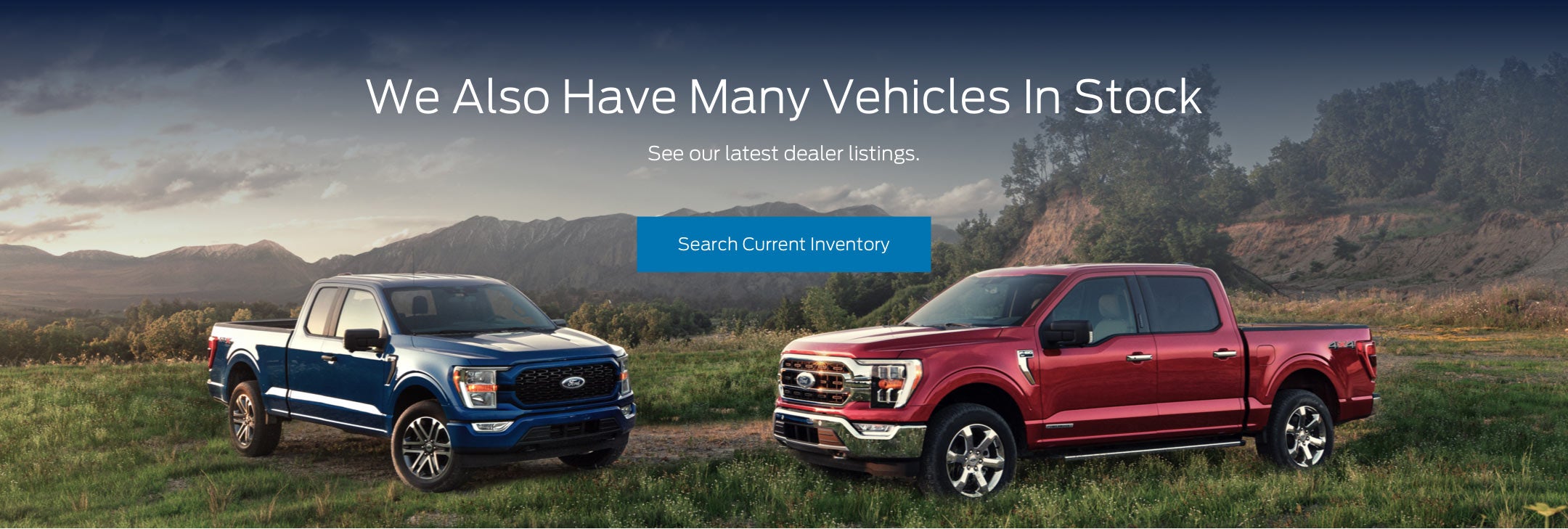 Ford vehicles in stock | Capital Ford of Wilmington in Wilmington NC