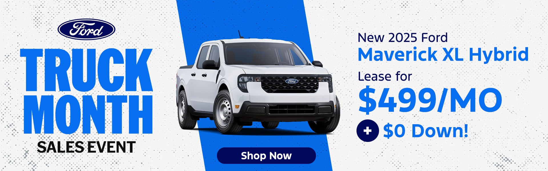 New 2025 Ford Maverick XL Hybrid