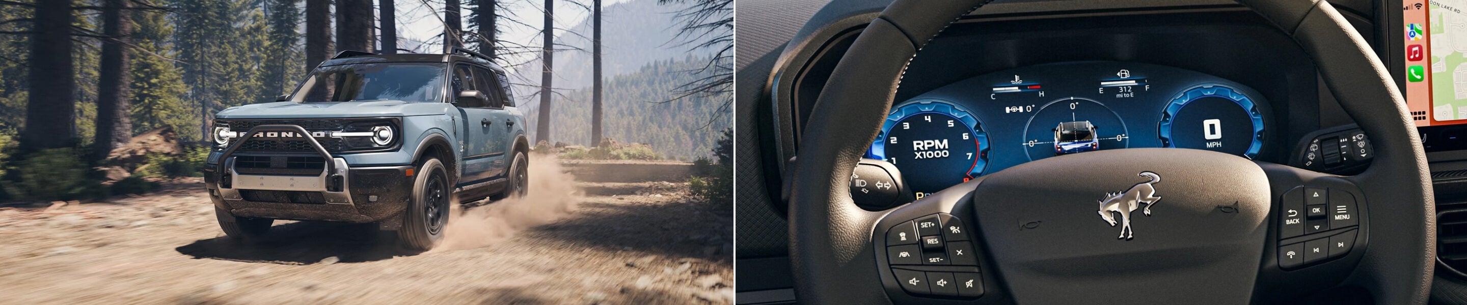 Ford Bronco Sport Trim Levels