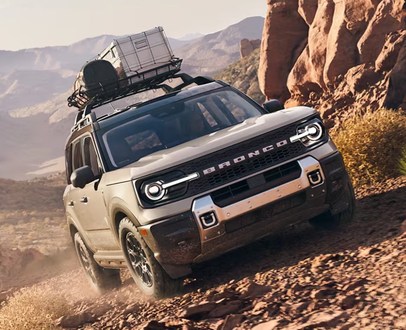 2025 Ford Bronco Sport Lease Deal Benefits: Meet the 2025 Ford Bronco Sport SUV