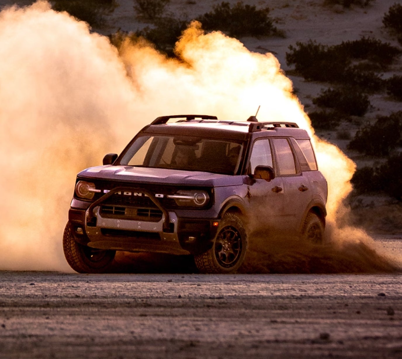 Unlock Four Rugged Trims With Our Ford Bronco Sport Lease Deals